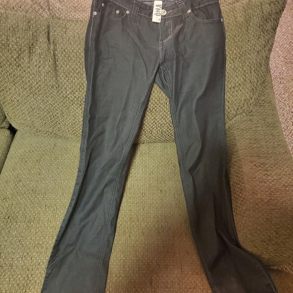 Black jeans